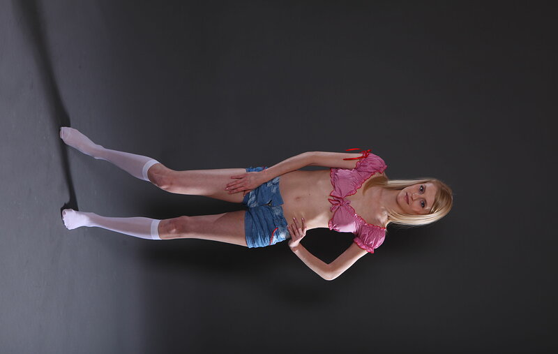 Евгения, 19 лет, 1 размер груди